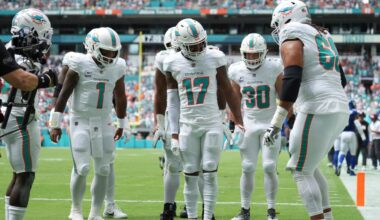 Miami Dolphins Discussion: Who To Trade Edition