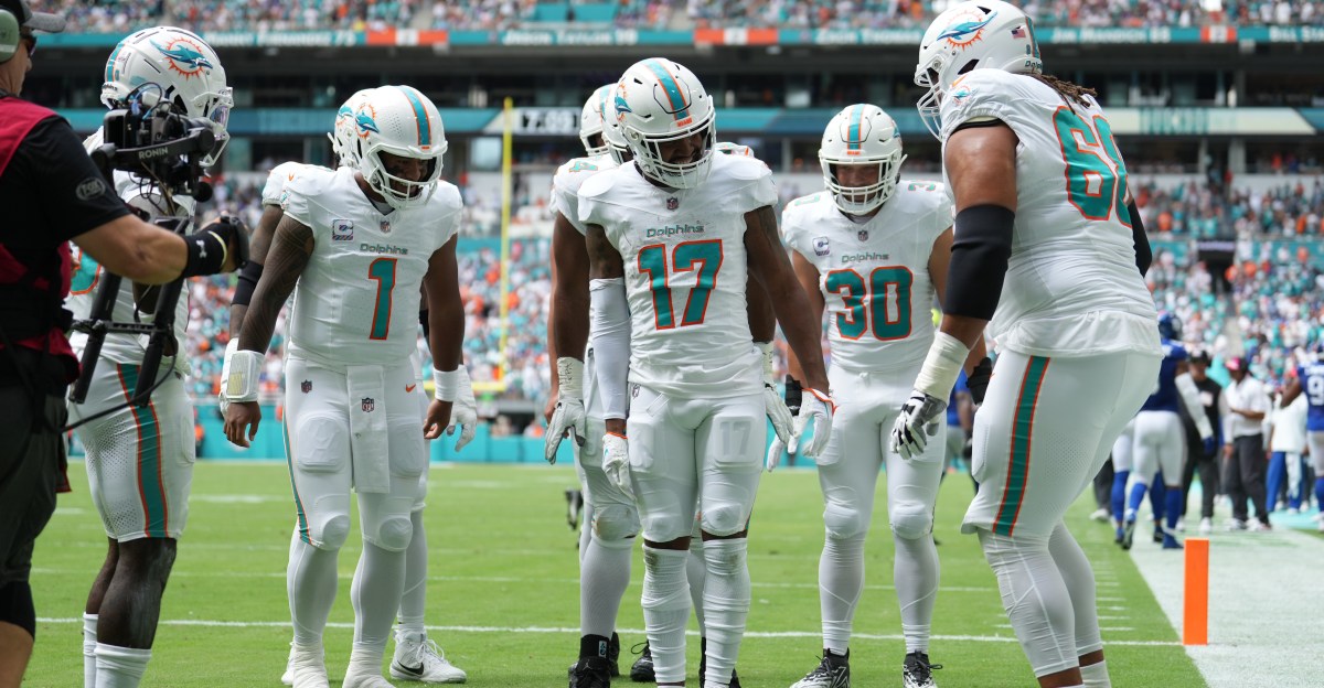 Miami Dolphins Discussion: Who To Trade Edition