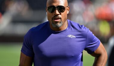 Anthony Weaver leaves Miami Dolphins for Baltimore Ravens