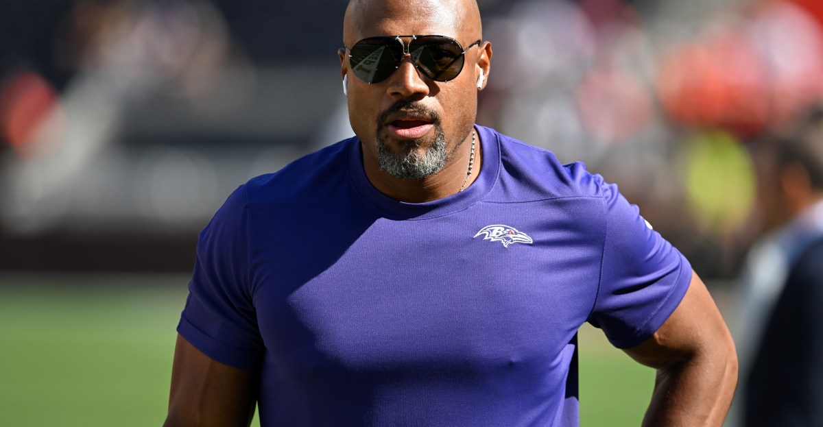 Anthony Weaver leaves Miami Dolphins for Baltimore Ravens