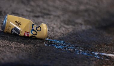 Fort Lauderdale experiences first weekend without open alcohol containers in entertainment districts