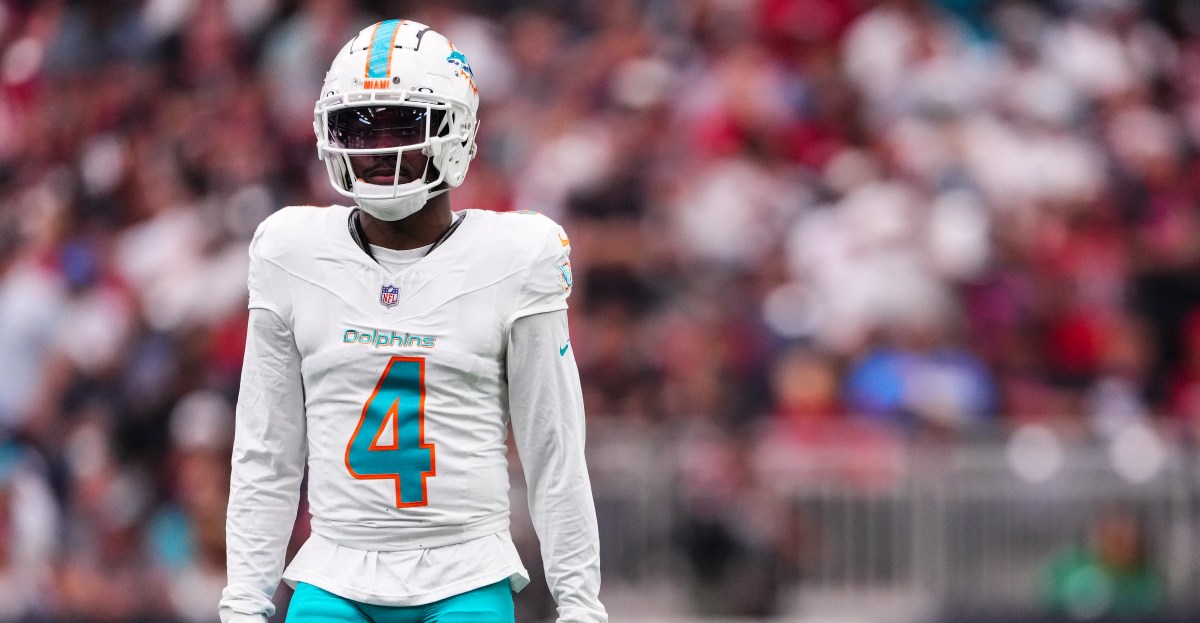 2025 NFL free agents: Miami Dolphins review Kader Kohou - Walk, tag, or re-sign?