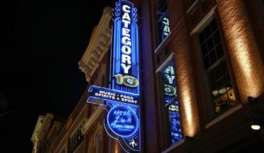 Luke Combs opening country bar at Universal Orlando CityWalk: Reports