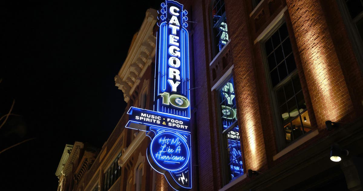 Luke Combs opening country bar at Universal Orlando CityWalk: Reports