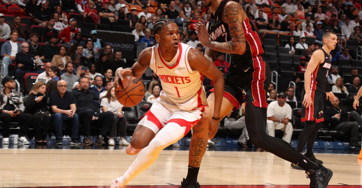 Houston Rockets vs. Miami Heat game preview