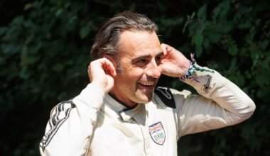 IndyCar legend Dario Franchitti to race NASCAR Truck at St. Pete