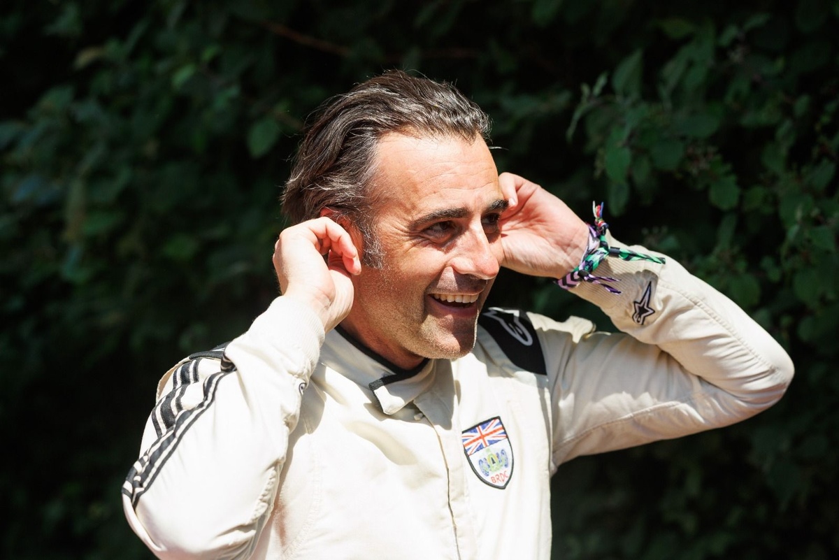 IndyCar legend Dario Franchitti to race NASCAR Truck at St. Pete