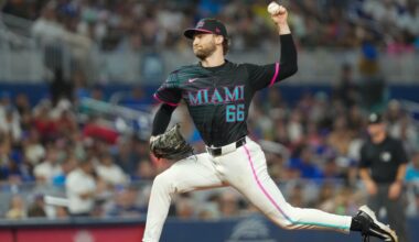 Mariners acquire lefty reliever Josh Simpson from Miami