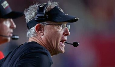 Former Auburn head coach Gus Malzahn announces retirement from coaching