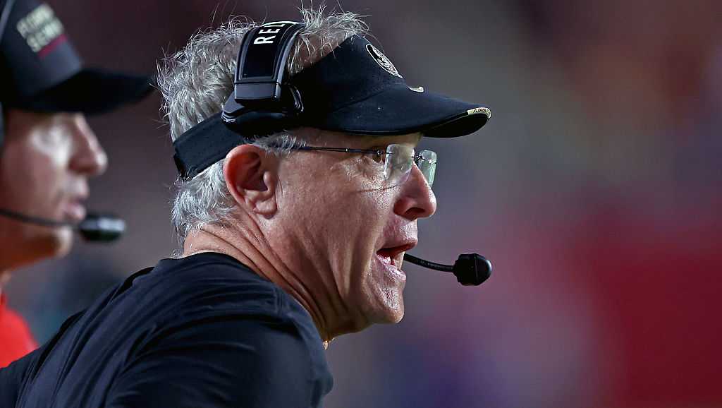 Former Auburn head coach Gus Malzahn announces retirement from coaching