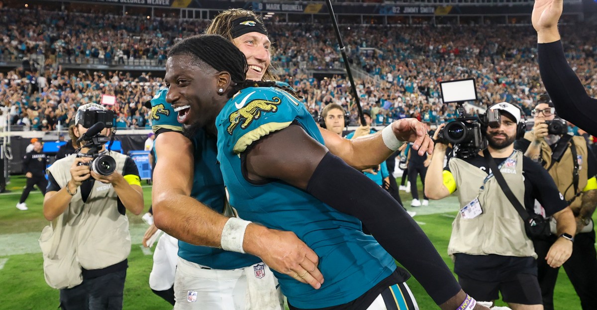 Jacksonville Jaguars News: ‘No Indication’ of Brian Thomas Jr. Trade