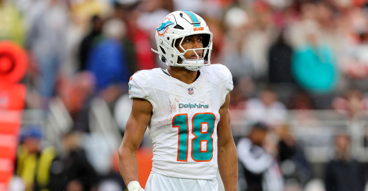 Miami Dolphins roster cuts continues as James Daniels, Nick Westbrook-Ikhine join 2026 salary cap moves