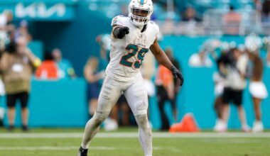 Players Miami Dolphins Fans Believe Have Trade Value/Want To See Traded