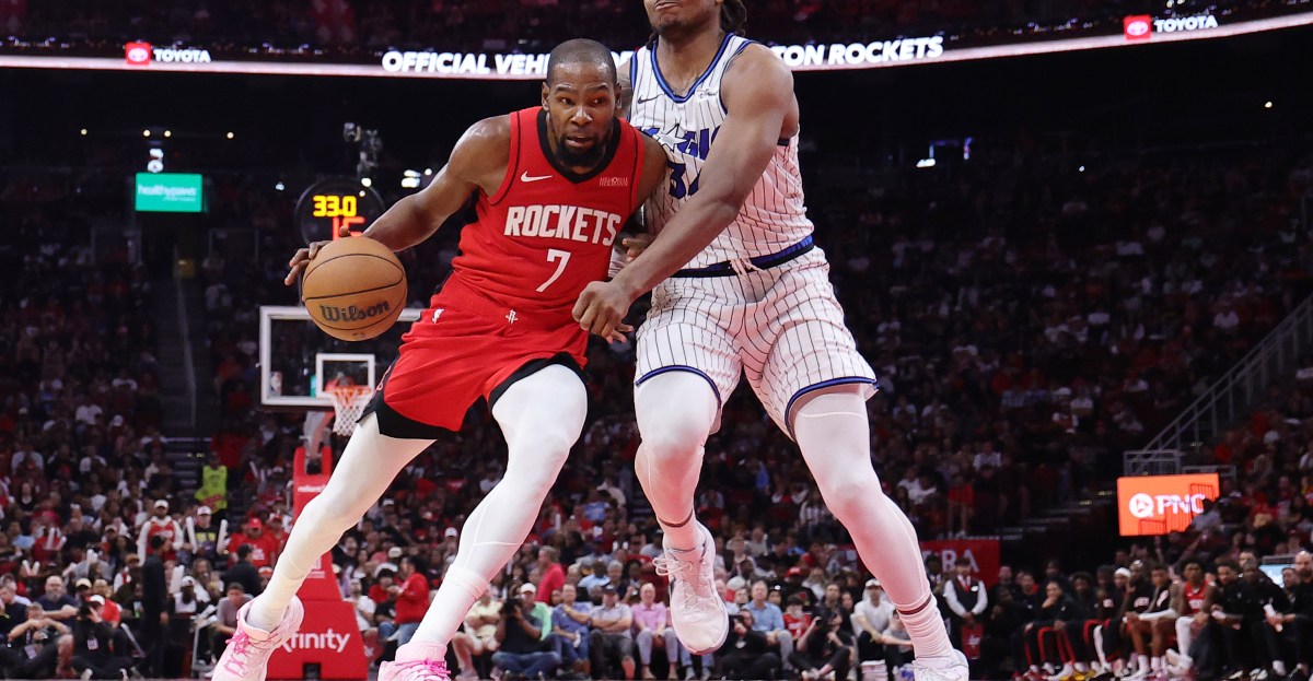 Houston Rockets vs. Orlando Magic game preview