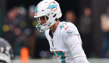 Miami Dolphins free agents: Who was the best signing in 2025?