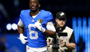 Lions cornerback Terrion Arnold named in Florida court order connected to robbery, kidnapping case