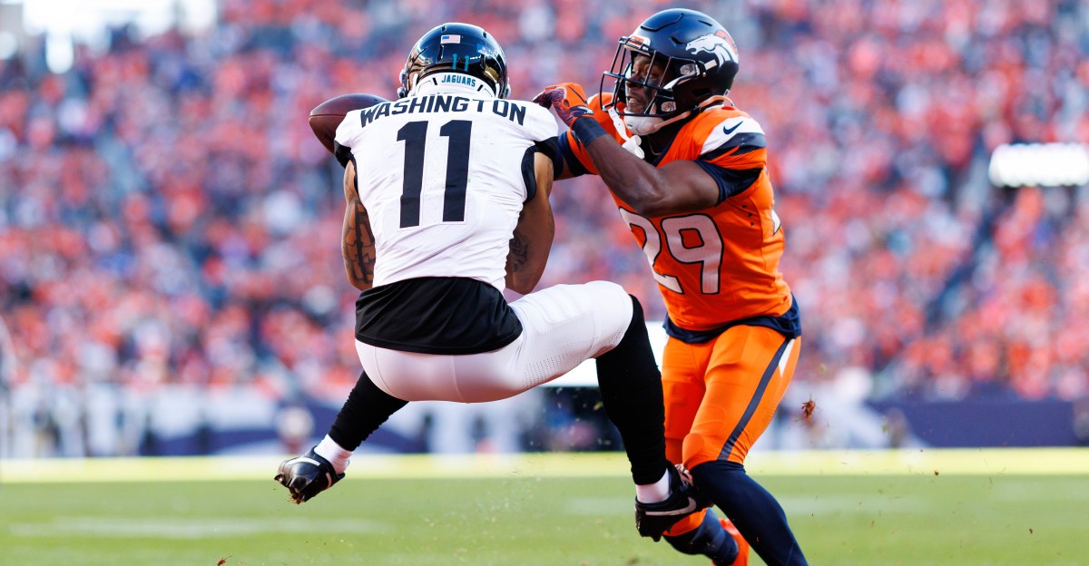 Jacksonville Jaguars News: Parker Washington a Contested-Catch Maestro