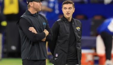 Jaguars wont attend NFL Scouting Combine in 2026 just like the Rams