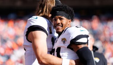 Jacksonville Jaguars News: Christian Braswell, Keith Taylor Re-Signed