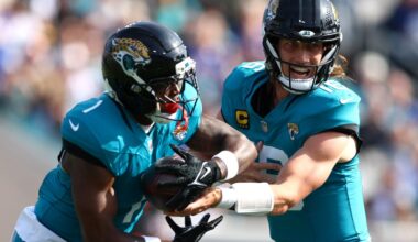 Should the Jacksonville Jaguars re-sign Devin Lloyd and Travis Etienne?