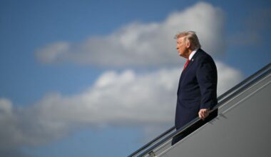 Florida lawmakers vote to rename Palm Beach International Airport after Trump