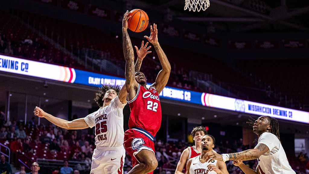 Enis’ 27 lead South Florida over Florida Atlantic in overtime