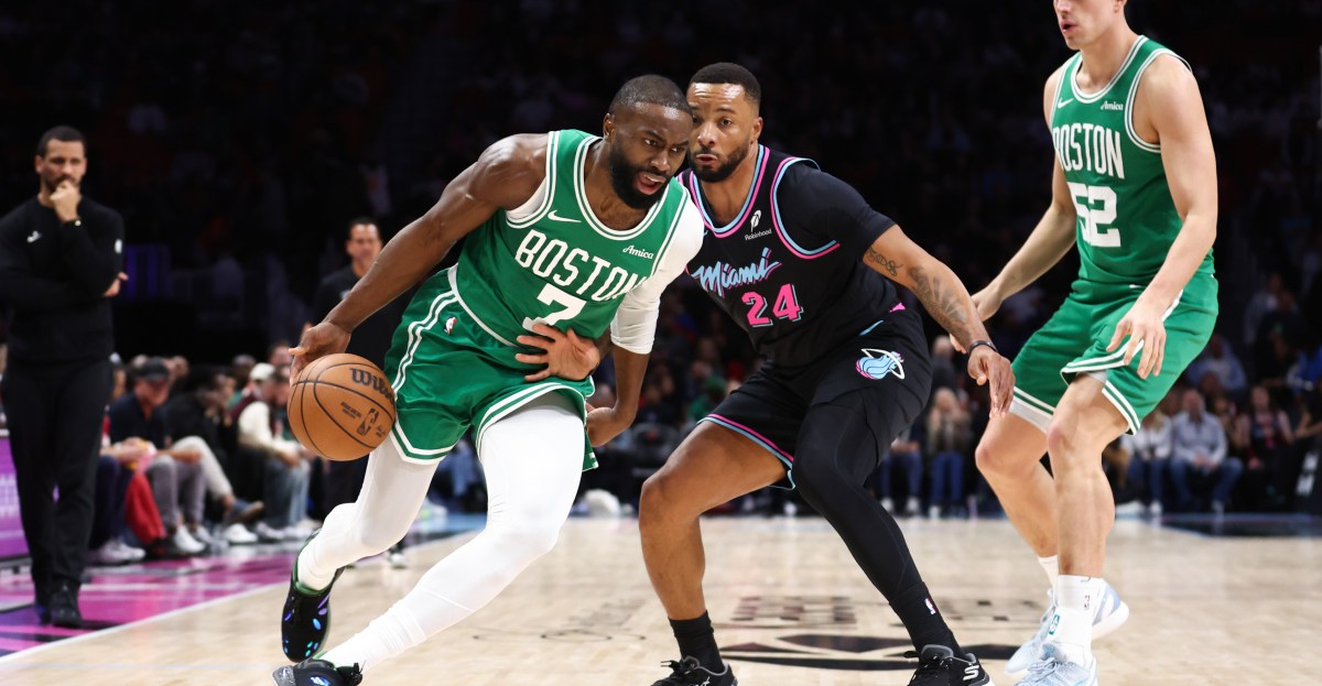 Miami Heat (27-25) at Boston Celtics (33-18) Game #52 2/6/26