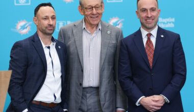 Miami Dolpins Fans Share Their Concerns With The New Regime