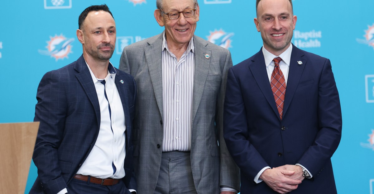 Miami Dolpins Fans Share Their Concerns With The New Regime