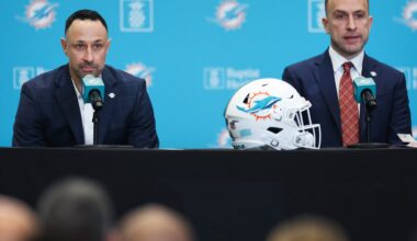 Miami Dolphins Fans On the Affects Of Hiring So Many Staff Members From the GB Packers