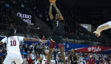 Led by Martin Somerville’s second-half barrage, Florida State runs away from Virginia Tech for blowout win