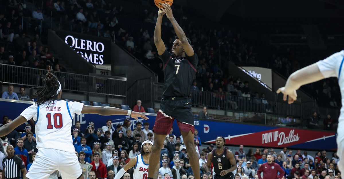 Led by Martin Somerville’s second-half barrage, Florida State runs away from Virginia Tech for blowout win