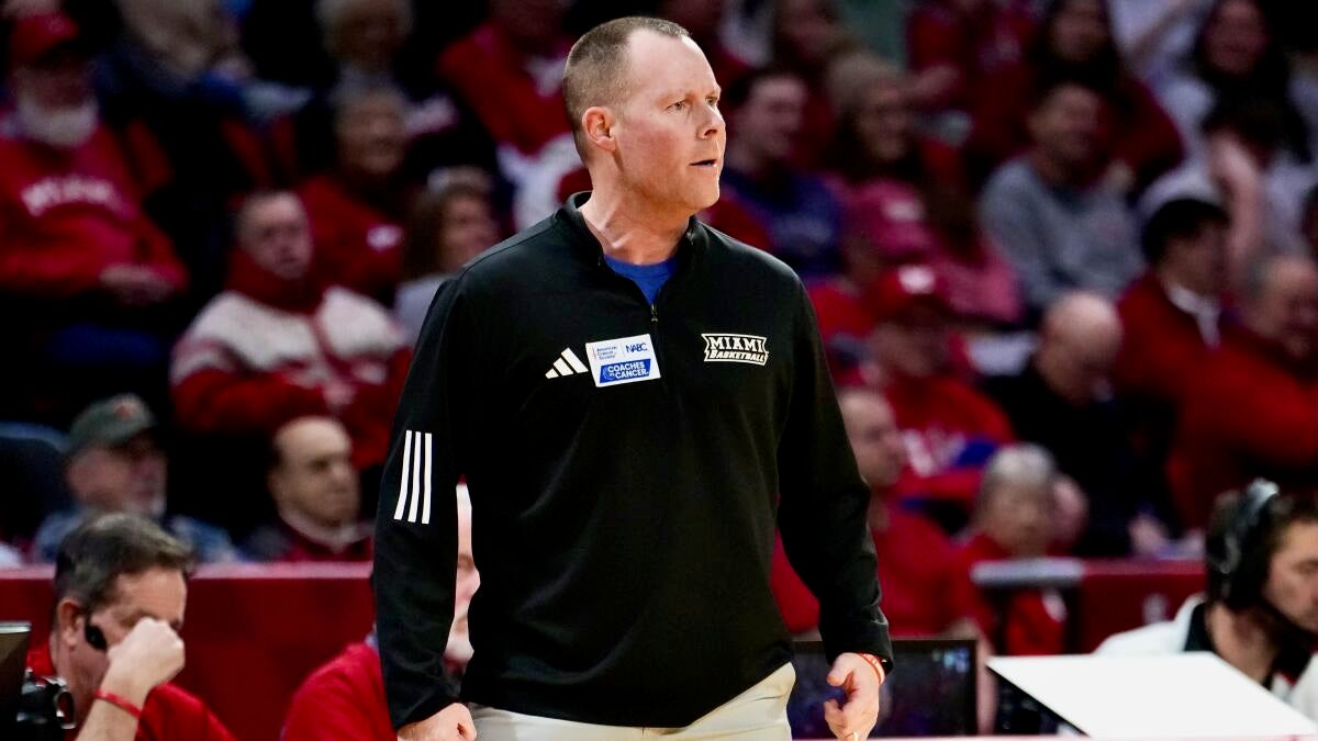 Can unbeaten Miami (Ohio) make the NCAA Tournament if it doesn't win the MAC Tournament?