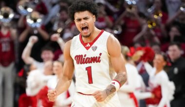 Miami University's NCAA Tournament selection scenarios: Can Redhawks get in with one loss?