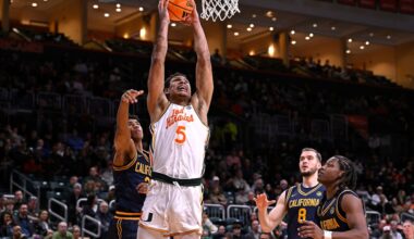 Three Things to Watch as UNC Basketball travels to Miami