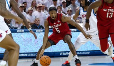NC State Chokes and Loses to Miami, 76-77.