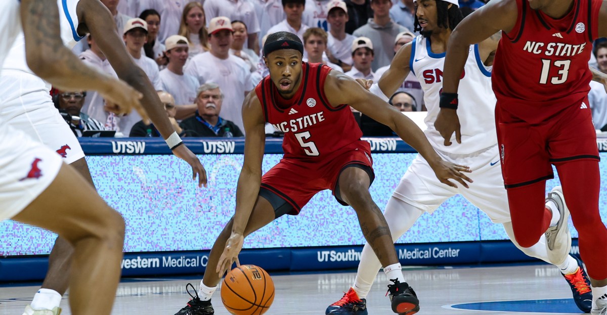 NC State Chokes and Loses to Miami, 76-77.