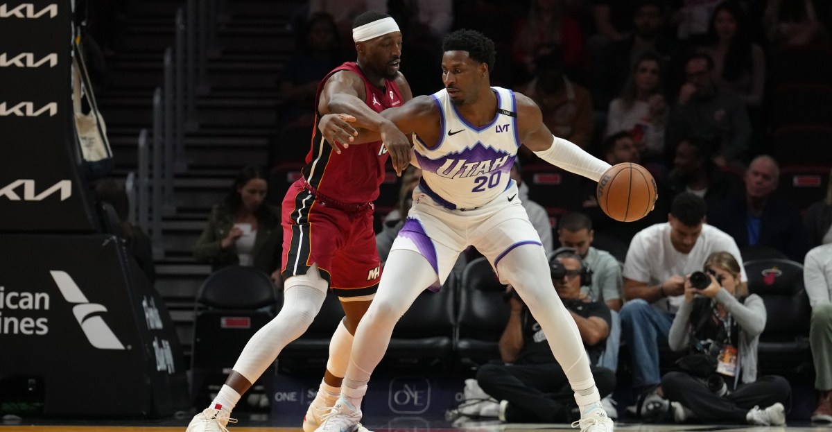 Utah Jazz vs. Miami Heat: Jackson Jr. continues to impress in Jazz win