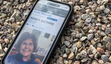 DNA lab in Florida testing gloves found near Nancy Guthrie's home