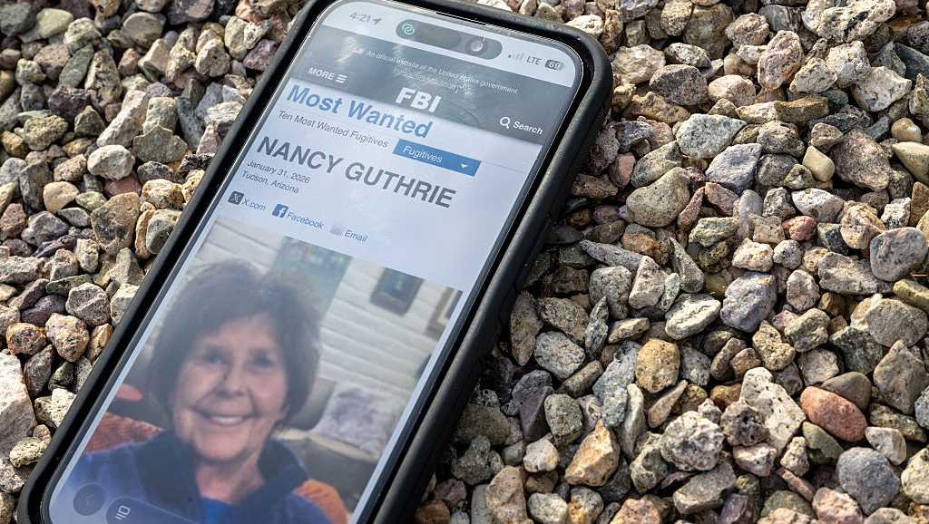 DNA lab in Florida testing gloves found near Nancy Guthrie's home