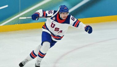 Orlando-native Jack Hughes leads US Hockey to Olympic gold