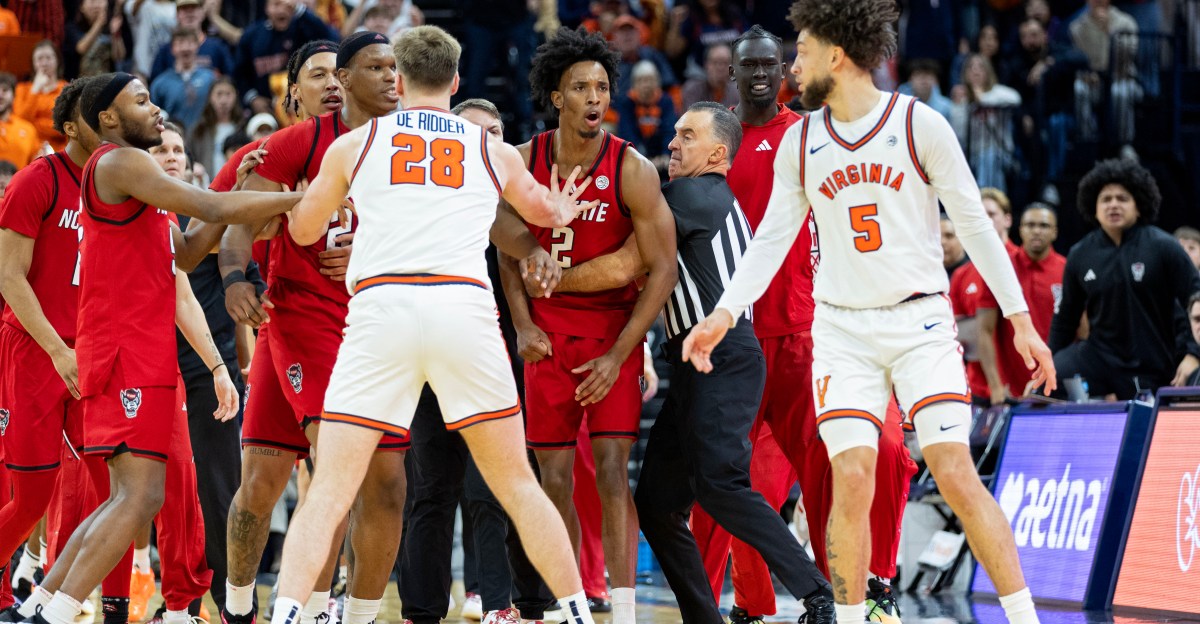 ACC Roundup - Virginia Rolls, Miami Wins Too