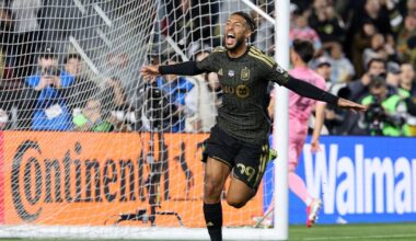 Leo Messi and MLS champs Inter Miami get trounced 3-0 by Denis Bouanga and LAFC in season opener