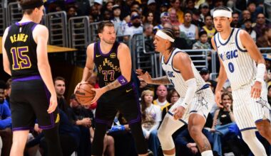 Lakers vs. Magic Final Score: LA blows game late, fall to Orlando