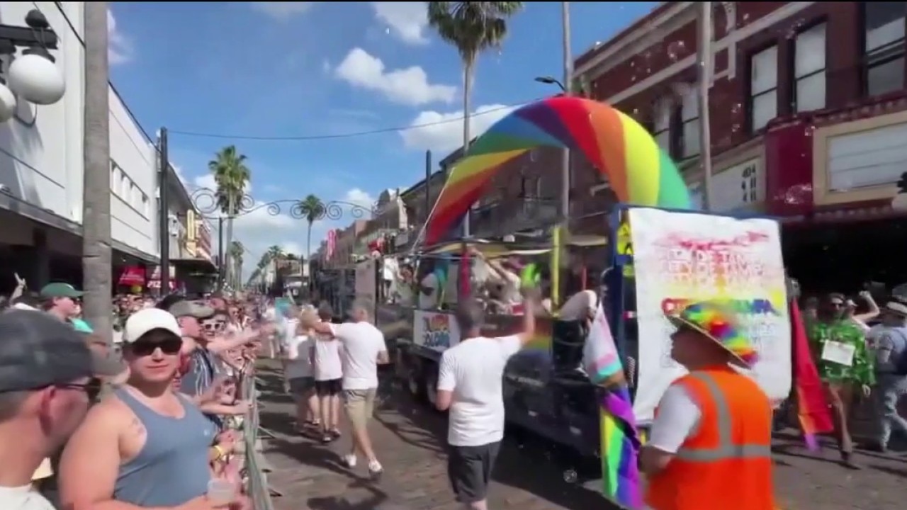 Tampa pride moves forward with no parade