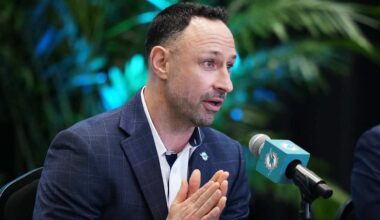 GM Jon-Eric Sullivan says Dolphins 'getting close' to decision on QB Tua Tagovailoa's future in Miami