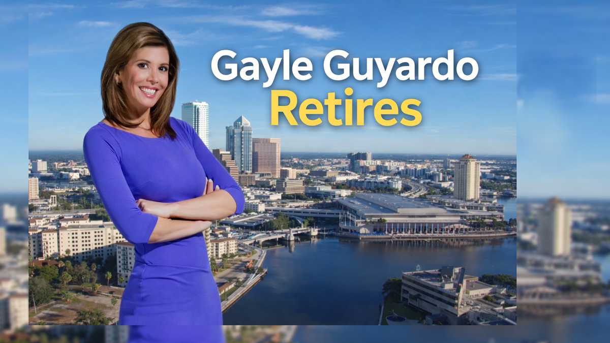 GOOD LIFE TAMPA BAY: GAYLE GUYARDO RETIRES