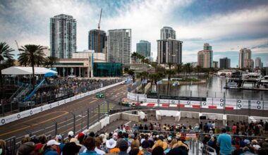 INDYCAR's Firestone Grand Prix returns to the streets of St. Pete this weekend