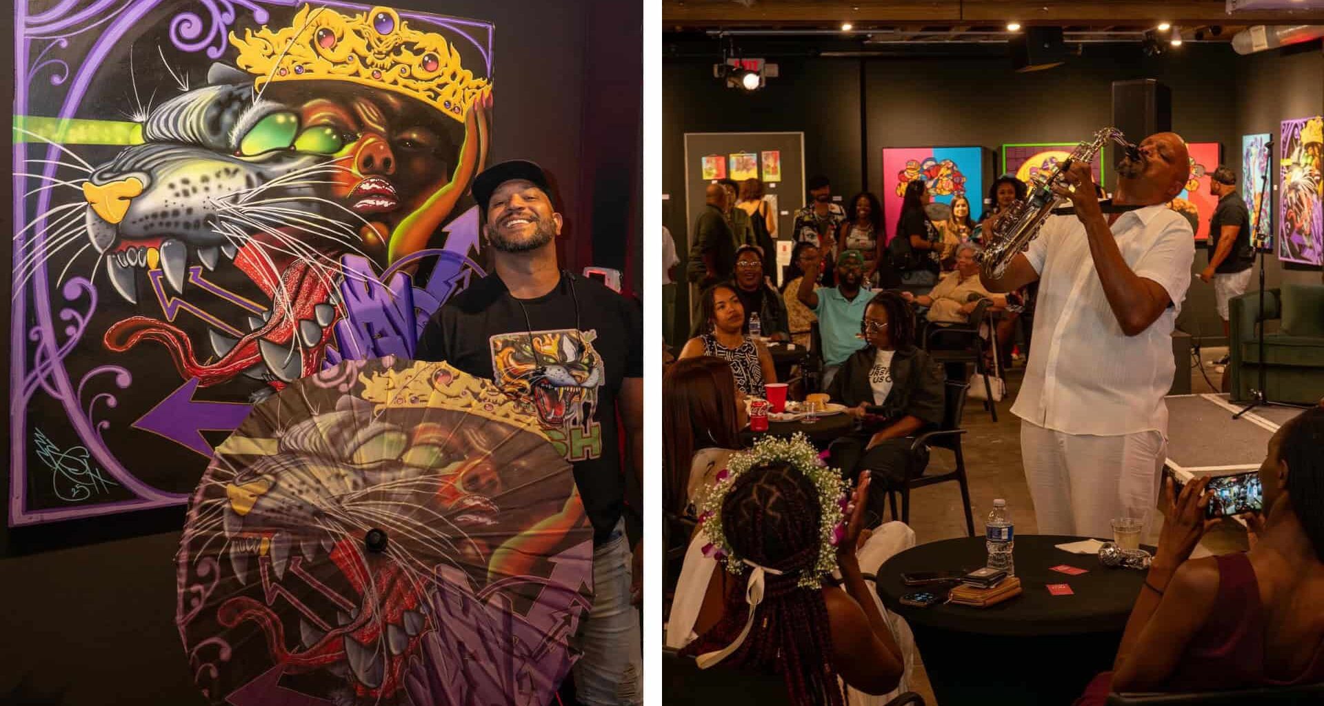 Green Book of Tampa Bay is one of St. Pete's most impactful arts and culture organizations