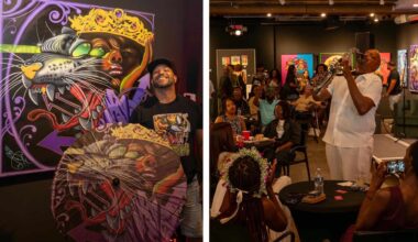 Green Book of Tampa Bay is one of St. Pete's most impactful arts and culture organizations